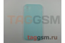 Задняя накладка для iPhone XR (серия SIMPLE, ультратонкая, голубая) ASPOR