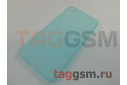 Задняя накладка для iPhone XR (серия SIMPLE, ультратонкая, голубая) ASPOR
