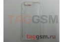 Задняя накладка для iPhone XS Max (серия CRYSTALLINE, силикон, стекло, прозрачная), ASPOR