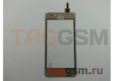 Тачскрин для Huawei Y3 II (LTE) (золото)