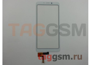 Тачскрин для Xiaomi Redmi 6 / 6A (белый)