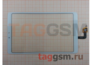 Тачскрин для Xiaomi MiPad 4 (белый)