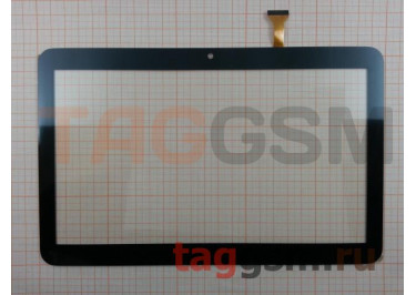 Тачскрин для Irbis 10.1'' TZ174 / TZ175 / TZ176 / TZ177 / TZ178 (DP101314-F2 / DP101314-F3 / PB101PGJ4189) (247*156 мм) (черный)