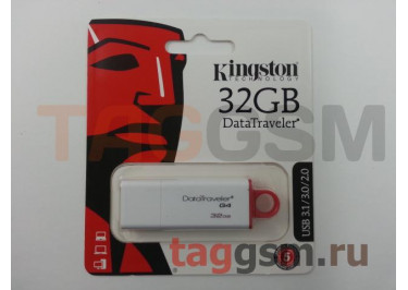 Флеш-накопитель 32Gb Kingston G4 USB 3.0