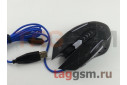 Мышь проводная DEFENDER Forced, GM-020L 6 кнопок,3200 dpi (черная)