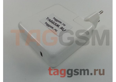 Блок питания для Apple Macbook 87W USB-C 20.2V 4.3A, 9V 3A, 5.2V 2.4A, оригинал (в коробке)