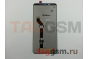 Дисплей для Nokia 3.1 Plus + тачскрин (черный)