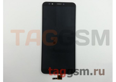 Дисплей для Huawei Y7 Prime (2018) + тачскрин (черный)