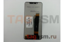 Дисплей для Nokia 5.1 Plus + тачскрин (черный)