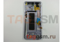 Дисплей для Samsung  SM-N950 Galaxy Note 8 + тачскрин + рамка (серый), ОРИГ100%