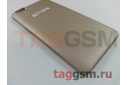 Задняя крышка для Huawei Honor 4X (золото), ориг