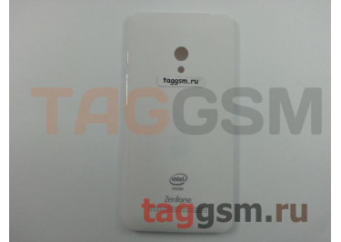 Задняя крышка для Asus Zenfone 5 (A500CG / A501CG) (белый), ориг