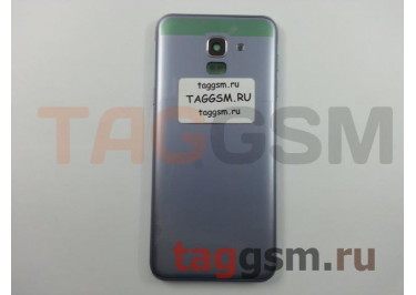 Задняя крышка для Samsung SM-J600 Galaxy J6 (2018) (серый)