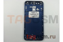 Задняя крышка для Huawei Honor 8 Pro / V9 (синий), ориг