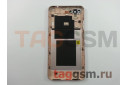 Задняя крышка для Asus Zenfone 4 Max (ZC554KL) (золото), ориг