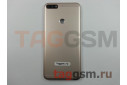 Задняя крышка для Huawei Honor 7C Pro (золото), ориг
