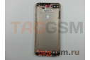 Задняя крышка для Huawei Honor 7C Pro (золото), ориг