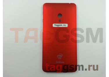 Задняя крышка для Asus Zenfone 5 (A500CG / A501CG) (красный), ориг