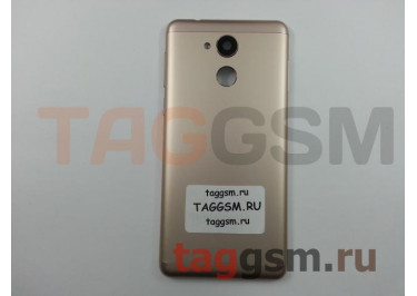Задняя крышка для Huawei Honor 6C (золото), ориг