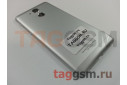 Задняя крышка для Huawei Honor 6C (серебро), ориг
