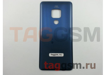 Задняя крышка для Huawei Mate 20 (синий), ориг