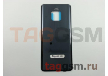 Задняя крышка для Huawei Mate 20 Pro (черный), ориг