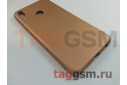 Задняя накладка для Huawei Honor 8X (силикон, золото (NEON)) NEYPO
