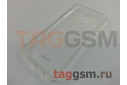 Задняя накладка для Samsung J6 / J600 Galaxy J6 (2018) (силикон, прозрачная) Faison