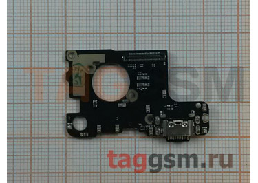 Шлейф для Xiaomi Mi 8 SE + разъем зарядки + микрофон