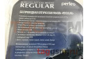 Мышь беспроводная Perfeo оптическая, REGULAR 4 кн, 1600 DPI, USB, синяя (PF-381-WOP-DBL)