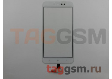 Тачскрин для Xiaomi Redmi Note 5A Prime (белый)