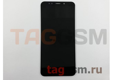 Дисплей для Xiaomi Redmi 5 Plus + тачскрин (черный), ориг