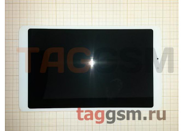 Дисплей для Xiaomi Mi Pad 4 + тачскрин (белый)