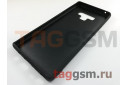 Задняя накладка для Samsung N960F Galaxy Note 9 (карбон, черная) Joysidea