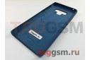Задняя накладка для Samsung N960 Galaxy Note 9 (силикон, синяя), ориг