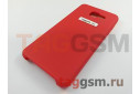 Задняя накладка для Samsung A5 / A510 Galaxy A5 (2016) (силикон, красная), ориг