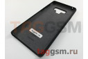 Задняя накладка для Samsung N960 Galaxy Note 9 (силикон, черная), ориг