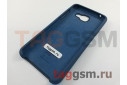 Задняя накладка для Samsung A5 / A510 Galaxy A5 (2016) (силикон, синяя), ориг