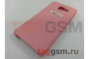 Задняя накладка для Samsung A5 / A510 Galaxy A5 (2016) (силикон, розовая), ориг