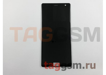 Дисплей для Sony Xperia XZ2 (H8266) + тачскрин (черный), Full ORIG