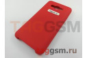 Задняя накладка для Samsung G530H Galaxy Grand Prime / G532 J2 Prime (силикон, красная), ориг