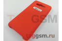Задняя накладка для Samsung G530H Galaxy Grand Prime / G532 J2 Prime (силикон, оранжевая), ориг