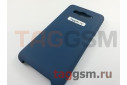 Задняя накладка для Samsung G530H Galaxy Grand Prime / G532 J2 Prime (силикон, синяя), ориг