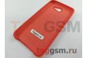 Задняя накладка для Samsung G570F Galaxy J5 Prime (силикон, оранжевая), ориг