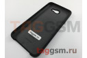 Задняя накладка для Samsung G570F Galaxy J5 Prime (силикон, черная), ориг