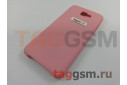 Задняя накладка для Samsung G570F Galaxy J5 Prime (силикон, розовая), ориг