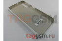 Задняя накладка для Samsung A7 / A750 Galaxy A7 (2018) (силикон, белая), ориг