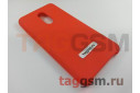 Задняя накладка для Xiaomi Redmi 5 (силикон, оранжевая), ориг