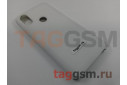 Задняя накладка для Xiaomi Mi A2 / Mi 6x (силикон, белая), ориг
