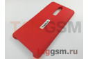 Задняя накладка для Nokia 8 (силикон, красная), ориг